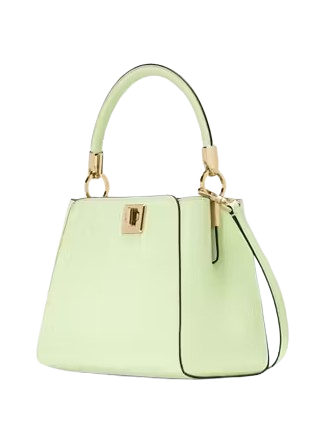 Kate Spade New York Phoebe Small Top Handle Bag Matcha Latte