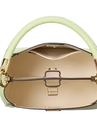 Kate Spade New York Phoebe Small Top Handle Bag Matcha Latte