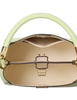 Kate Spade New York Phoebe Small Top Handle Bag Matcha Latte