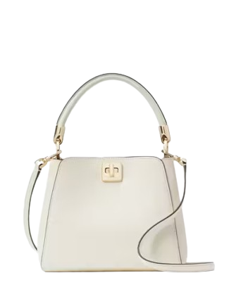 Kate Spade New York Phoebe Small Top Handle Bag Meringue