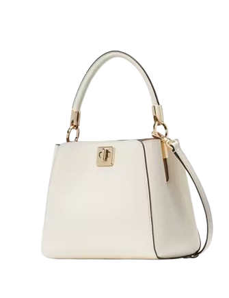 Kate Spade New York Phoebe Small Top Handle Bag Meringue
