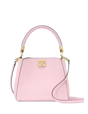 Kate Spade New York Phoebe Small Top Handle Bag Pink Horizon