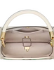 Kate Spade New York Phoebe Straw Small Top Handle Bag  Natural