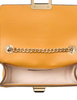 Kate Spade New York Phoebe Suede Turnlock Mini Flap Crossbody Squash Blossom