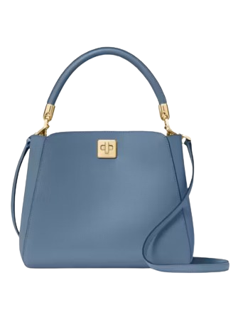 Kate Spade New York Phoebe Top Handle Satchel Bluestone