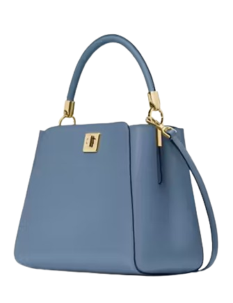 Kate Spade New York Phoebe Top Handle Satchel Bluestone