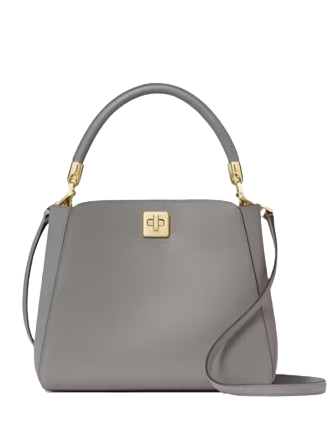 Kate Spade New York Phoebe Top Handle Satchel Hare Grey
