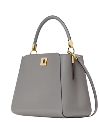 Kate Spade New York Phoebe Top Handle Satchel Hare Grey