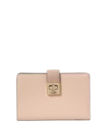 Kate Spade New York Phoebe Turnlock Medium Wallet | Brixton Baker