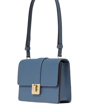 Kate Spade New York Phoebe Turnlock Shoulder Bag Bluestone