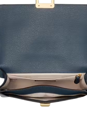 Kate Spade New York Phoebe Turnlock Shoulder Bag Bluestone