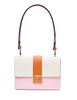 Kate Spade New York Phoebe Turnlock Shoulder Bag Pink Horizon