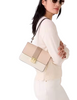 Kate Spade New York Phoebe Turnlock Shoulder Bag Toasted Hazelnut