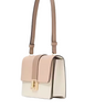 Kate Spade New York Phoebe Turnlock Shoulder Bag Toasted Hazelnut