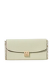 Kate Spade New York Phoebe Turnlock Wallet-on-chain Sage Bundle