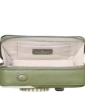 Kate Spade New York Picture This Camera Wristlet Cedar Stand