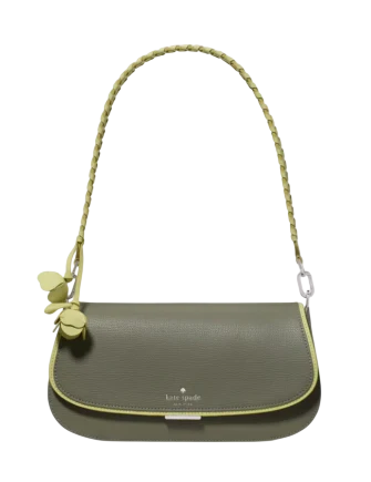 Kate Spade New York Quinn Floral Strap Shoulder Bag | Brixton Baker Kate Spade New York Quinn Floral Strap Shoulder Bag | Brixton Baker