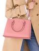 Kate Spade New York Rae Medium Satchel Terracotta Tile