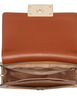 Kate Spade New York Reegan Colorblock Saddle Bag Squash Blossom