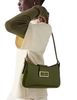 Kate Spade New York Reegan Patent Small Shoulder Bag Enchanted Green