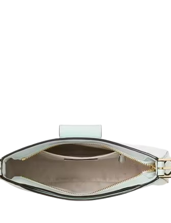 Kate Spade New York Reegan Patent Small Shoulder Bag Hazy Morning