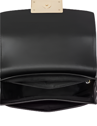 Kate Spade New York Reegan Saddle Bag Black