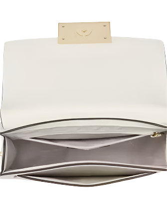 Kate Spade New York Reegan Saddle Bag Meringue
