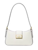 Kate Spade New York Reegan Saffiano Pvc Small Shoulder Bag Meringue