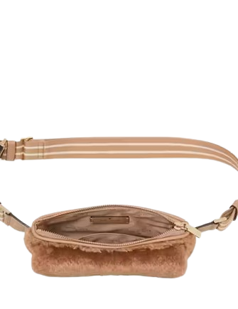 Kate Spade New York Rosie Faux Fur Belt Bag | Brixton Baker Kate Spade New York Rosie Faux Fur Belt Bag | Brixton Baker