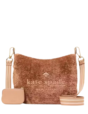 Kate Spade New York Rosie Faux Fur Medium Crossbody | Brixton Baker Kate Spade New York Rosie Faux Fur Medium Crossbody | Brixton Baker