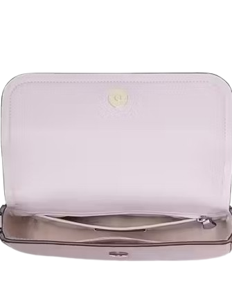 Kate Spade New York Rosie Flap Crossbody Violet Mist