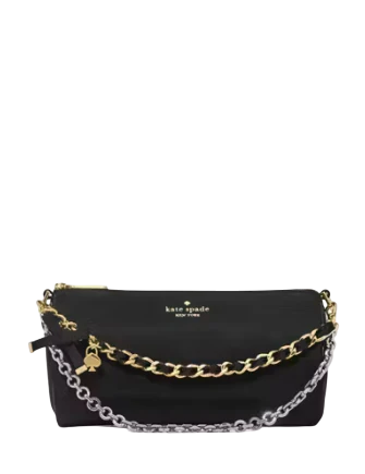 Kate Spade New York Roulette Nylon Mini Crossbody Convertible Bag