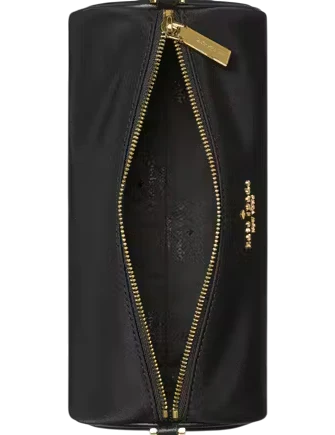 Kate Spade New York Roulette Nylon Mini Crossbody Convertible Bag Black