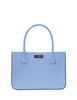 Kate Spade New York Sam Icon Square Tote Genie Blue