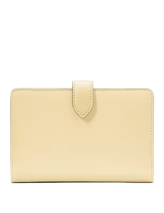 Kate Spade New York Schuyler Medium Bifold Wallet Butter
