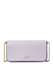 Kate Spade New York Serena Chain Wallet Lavender Cream