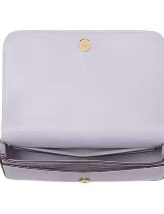 Kate Spade New York Serena Chain Wallet Lavender Cream