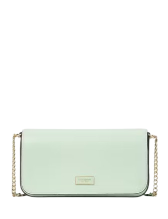 Kate Spade New York Serena Chain Wallet Pistachio Ice