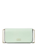 Kate Spade New York Serena Chain Wallet Pistachio Ice