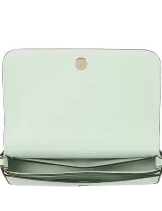 Kate Spade New York Serena Chain Wallet Pistachio Ice