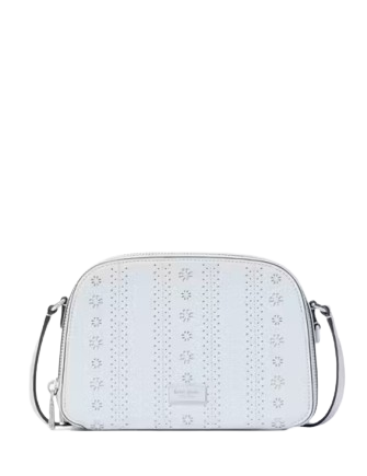 Kate Spade New York Serena Dome Crossbody Bag Taro Milk