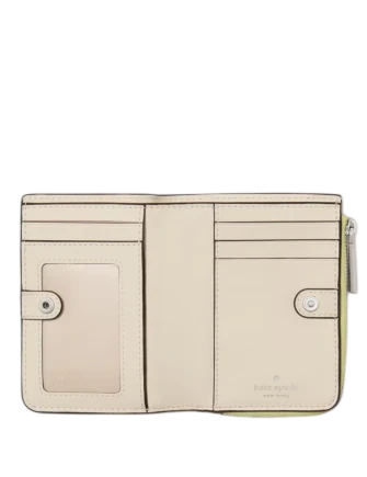 Kate Spade New York Small L-Zip Wallet | Brixton Baker