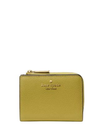 Kate Spade New York Small L-Zip Wallet | Brixton Baker Kate Spade New York Small L-Zip Wallet | Brixton Baker