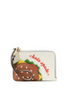 Kate Spade New York Snack Bar Burger Card Holder Wristlet
