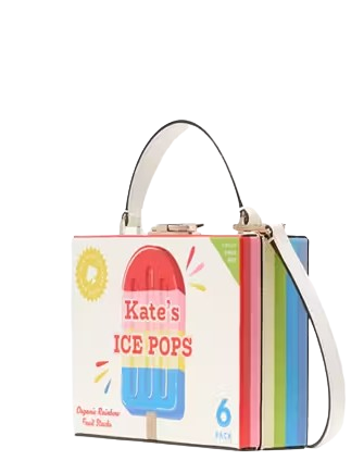 Kate Spade New York Snack Bar Popsicle Crossbody Bag