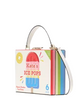 Kate Spade New York Snack Bar Popsicle Crossbody Bag