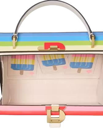 Kate Spade New York Snack Bar Popsicle Crossbody Bag