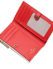 Kate Spade New York Snack Bar Popsicle Small Slim Bifold Wallet