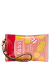 Kate Spade New York Snack Time Patent Card Case Wristlet