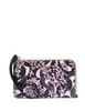 Kate Spade New York Snake Garden Small L-Zip Wallet Pink Multi
